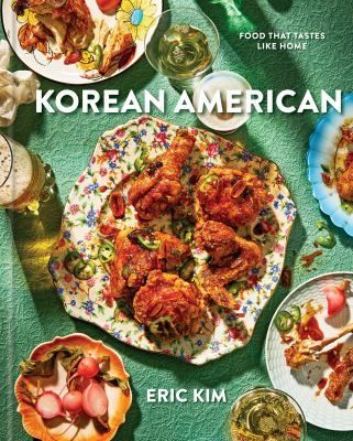 Korean American: a Cookbook