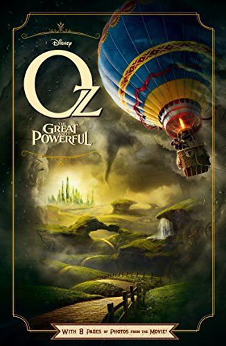 Oz the Great and Powerful