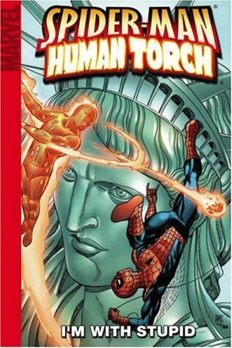 Spider-Man - Human Torch