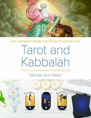 Tarot & Kabbalah: The Path of Initiation in the Sacred Arcana