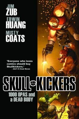 Skullkickers