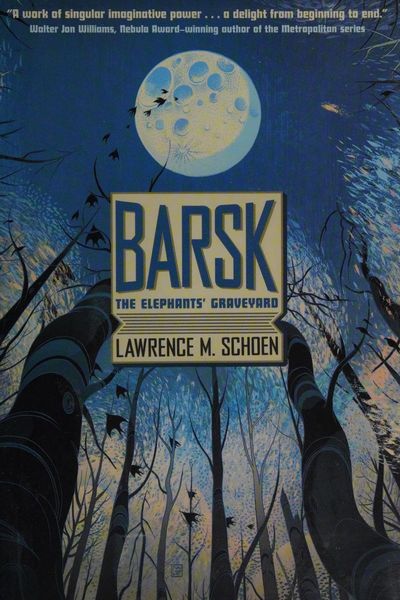 Barsk: The Elephants' Graveyard