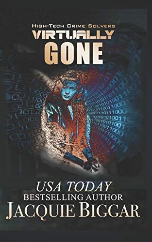 Virtually Gone: A Mended Souls Novel