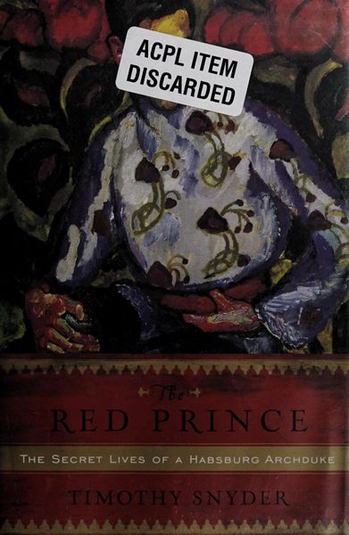 The Red Prince