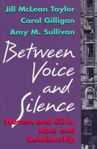 Between Voice and Silence