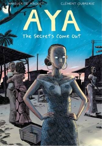 Aya: The Secrets Come Out