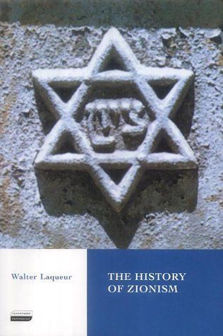 A History of Zionism