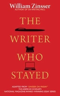 The Writer who Stayed