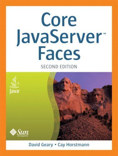 Core JavaServer Faces