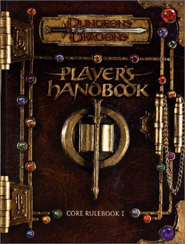 Dungeons and Dragons Player's Handbook