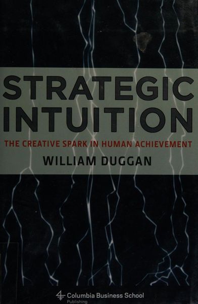 Strategic Intuition