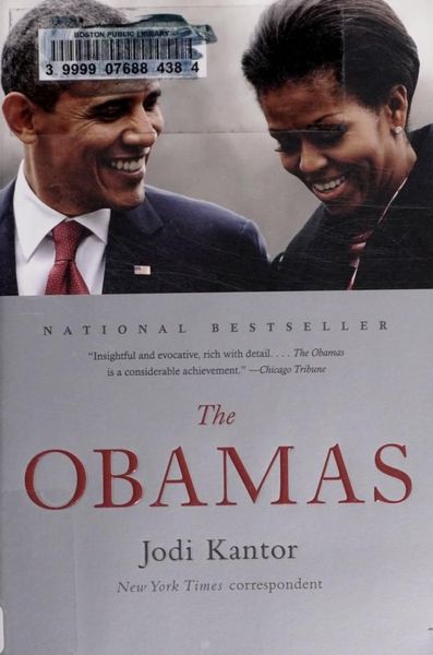 The Obamas