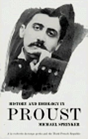 History and Ideology in Proust