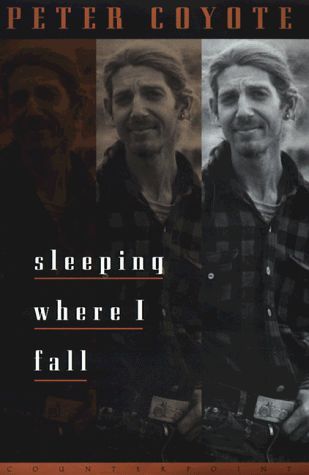 Sleeping Where I Fall