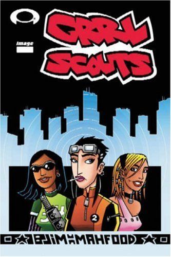 Grrl Scouts