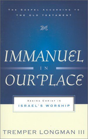 Immanuel in Our Place