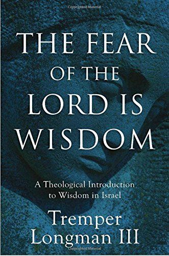 The Fear of the Lord Is Wisdom