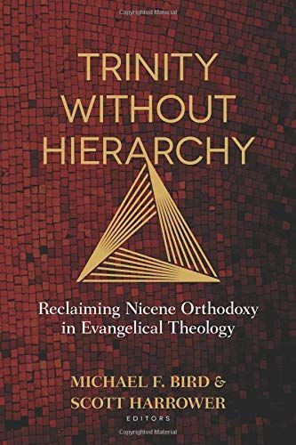 Trinity Without Hierarchy