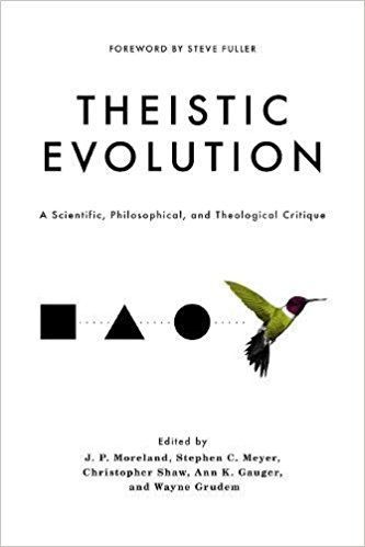 Theistic Evolution