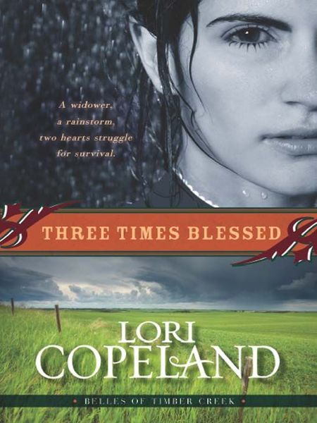 Three Times Blessed (Belles of Timber Creek, Book 2)