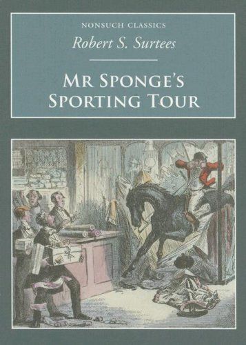 Mr. Sponge's Sporting Tour