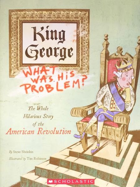 King George: What Was His Problem?