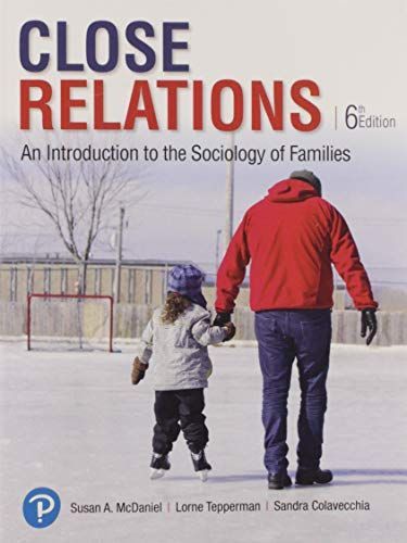 Close Relations