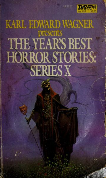 The Year's Best Horror Stories