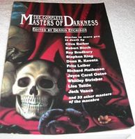The Complete Masters of Darkness