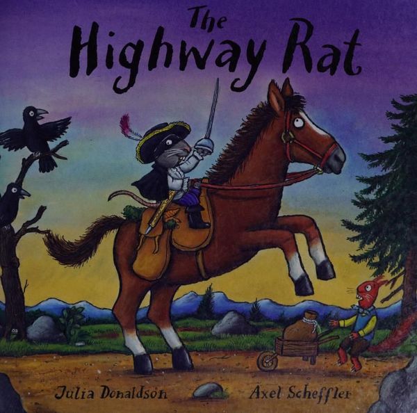 The Highway Rat