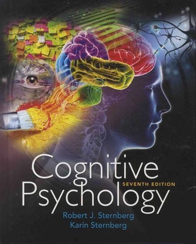 Cognitive Psychology