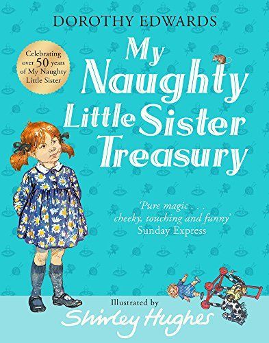 My Naughty Little Sister Treasury