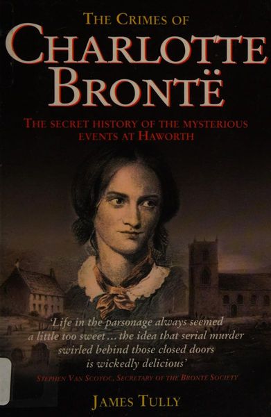 The Crimes of Charlotte Brontë