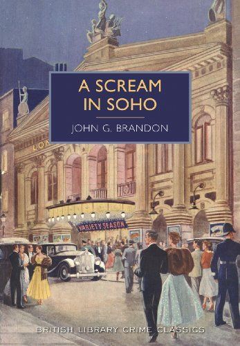 A Scream in Soho