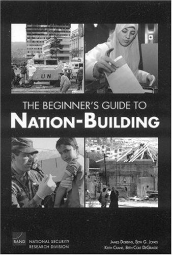 The Beginner's Guide to Nation-building