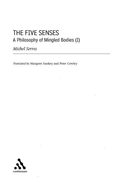 The Five Senses