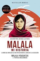 Malala : mi historia
