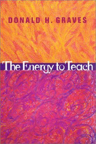 The Energy to Teach