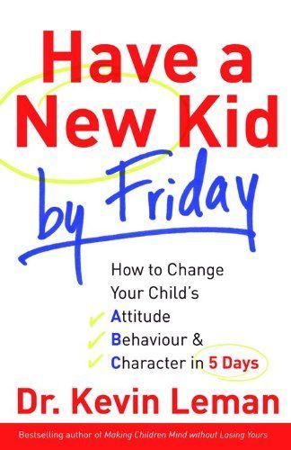 Have a New Kid by Friday