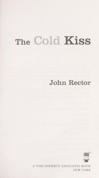 The Cold Kiss