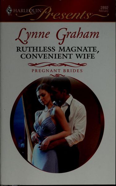 Ruthless Magnate, Convenient Wife