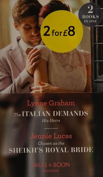 The Italian Demands His Heirs (Mills & Boon Modern) (Billionaires at the Altar, Book 2)