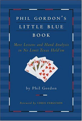 Phil Gordon's Little Blue Book