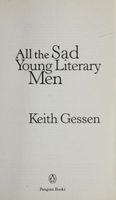 All the Sad Young Literary Men