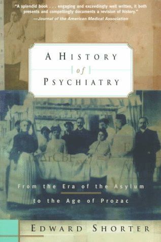 A History of Psychiatry