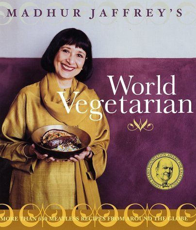 Madhur Jaffrey's World Vegetarian