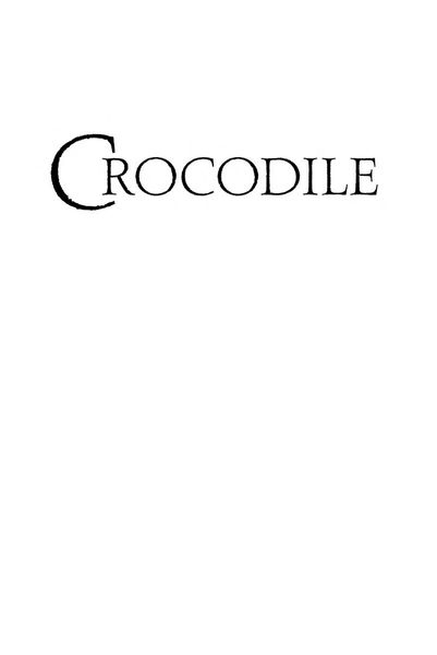 Crocodile