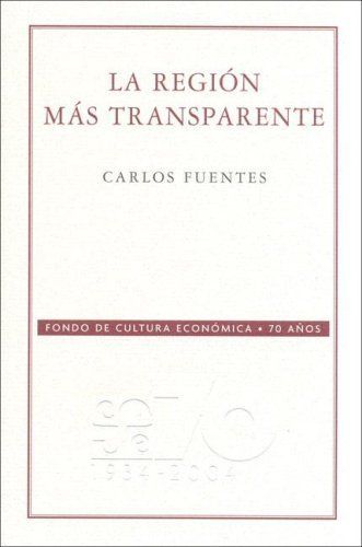 La región más transparente