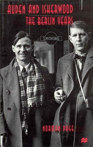 Auden and Isherwood