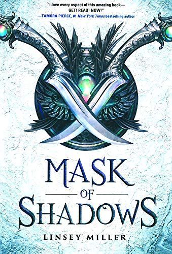 Mask of Shadows